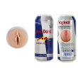 Alive Red Bull Pussy Stroker Masturbator Flesh